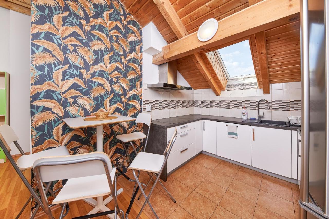 Design Apartment ブラチスラヴァ エクステリア 写真