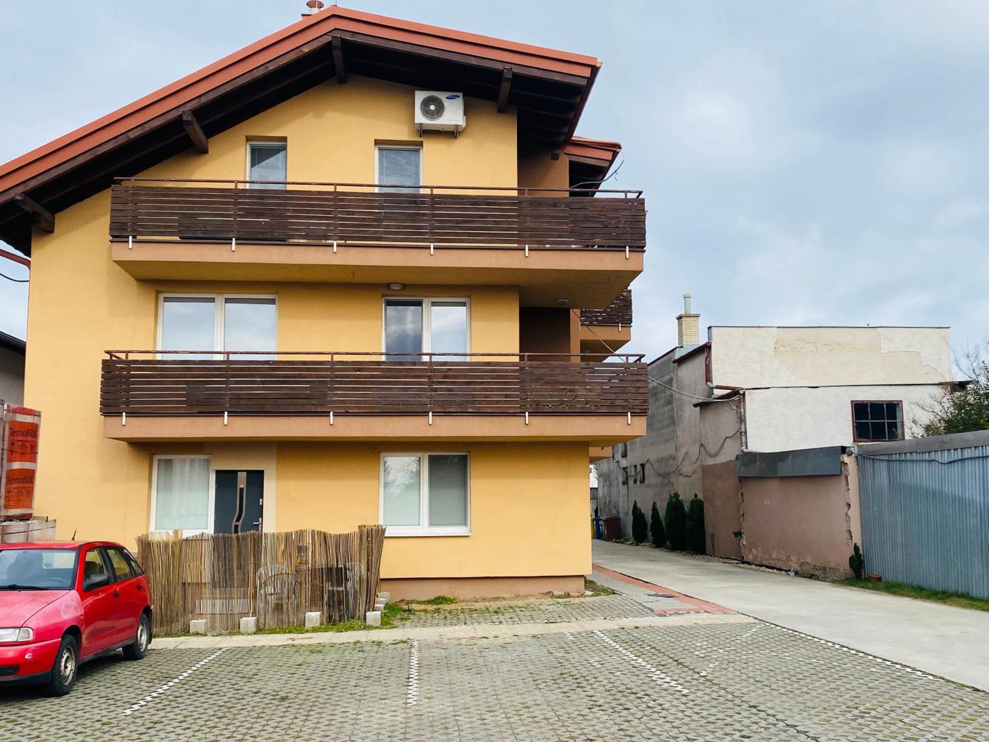 Design Apartment ブラチスラヴァ エクステリア 写真