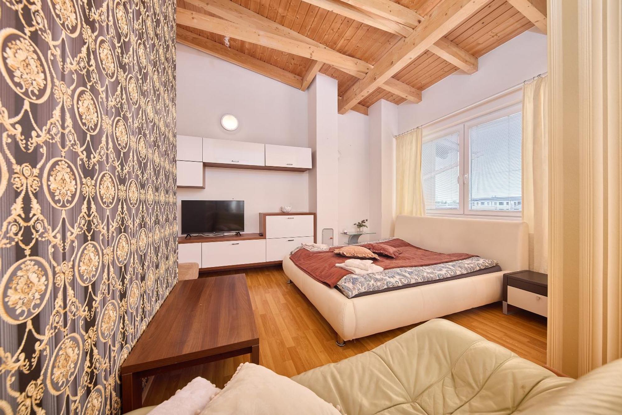 Design Apartment ブラチスラヴァ エクステリア 写真